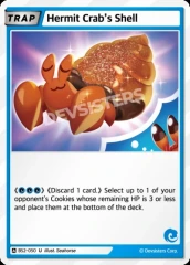 Hermit Crab’s Shell (BS2-050)